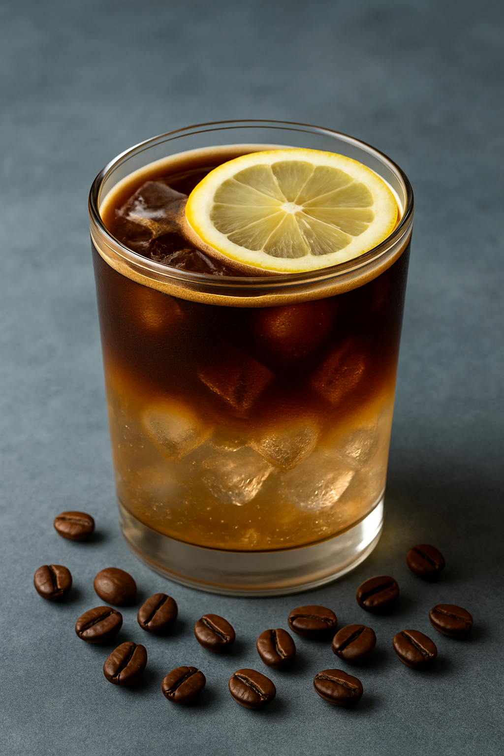 Espresso Tonic
